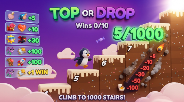 Top Or Drop