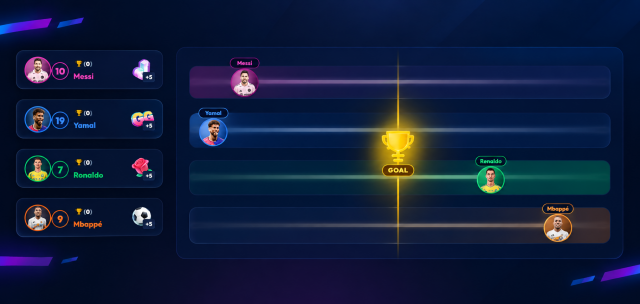 Trophy Rush