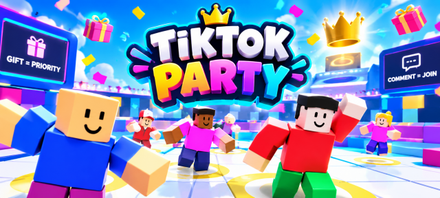 TikTok Party