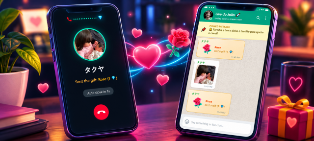 Chat to WhatsApp Group LIVE
